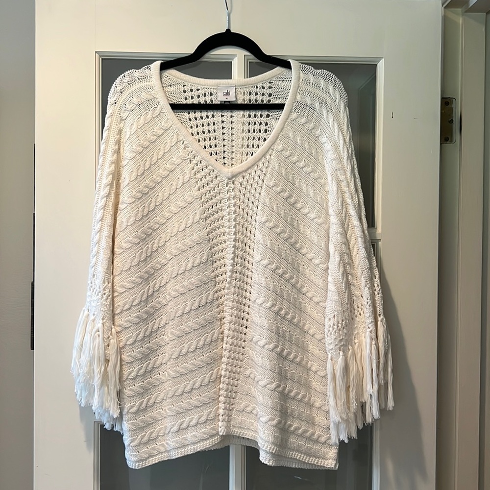 Cabi Fiesta Poncho